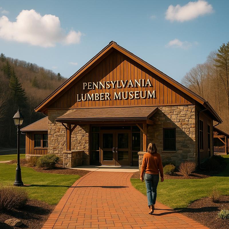 Pennsylvania Lumber Museum