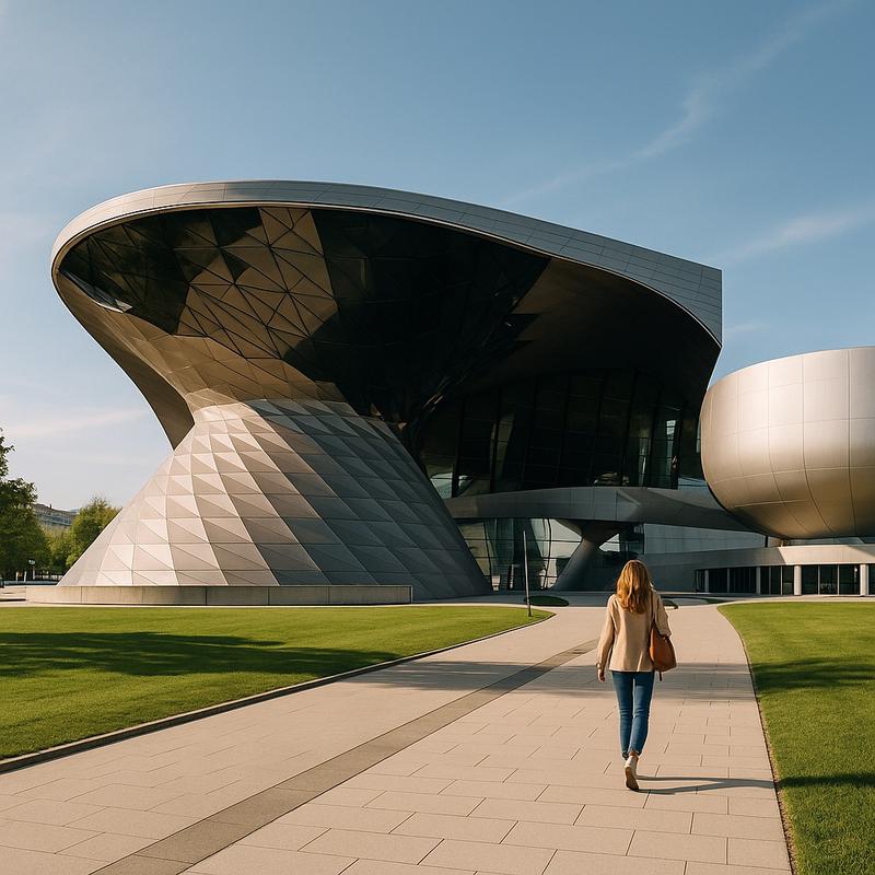 BMW Welt