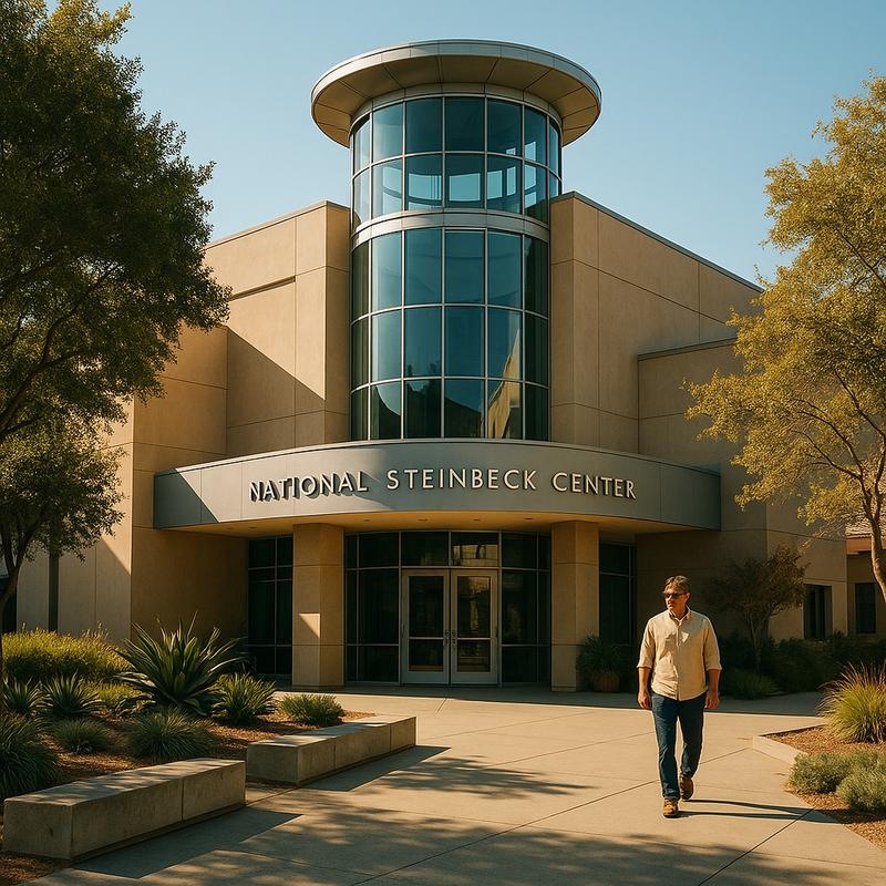 National Steinbeck Center