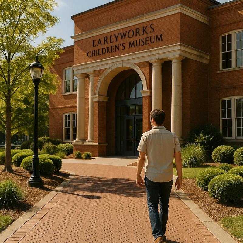 EarlyWorks Children's Museum
