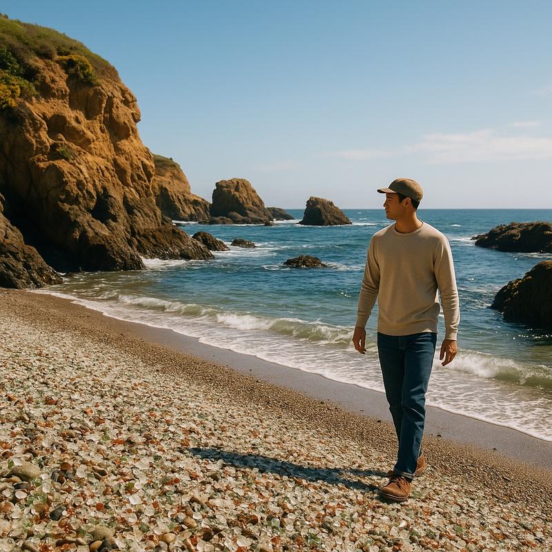 Glass Beach