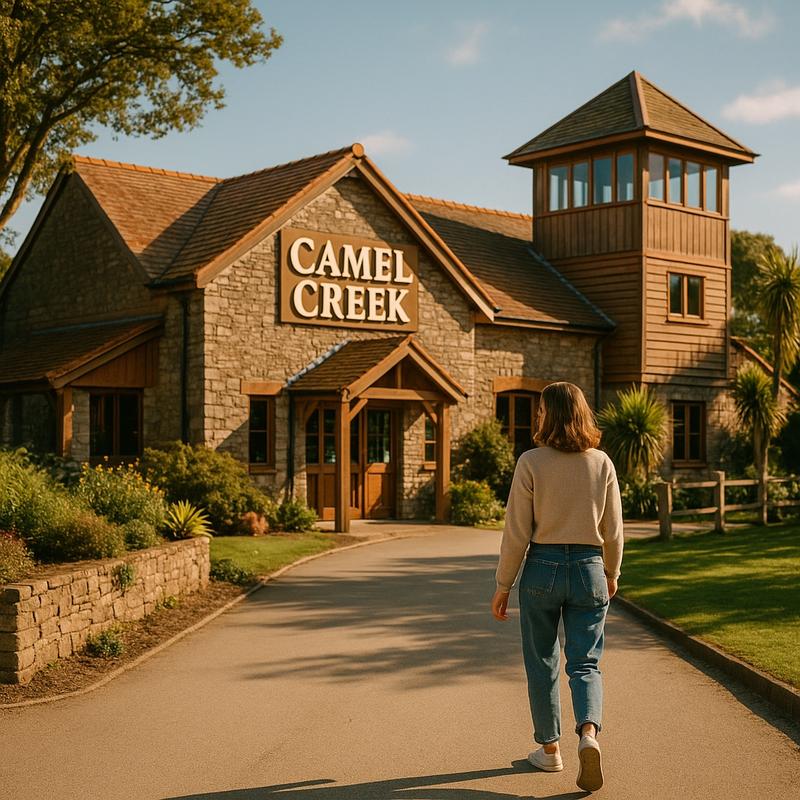 Camel Creek Family Theme Park