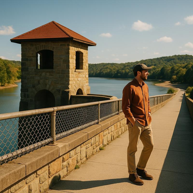 Paint Creek State Park