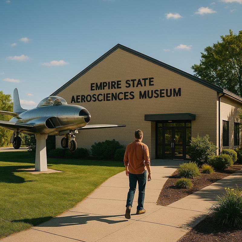 Empire State Aerosciences Museum