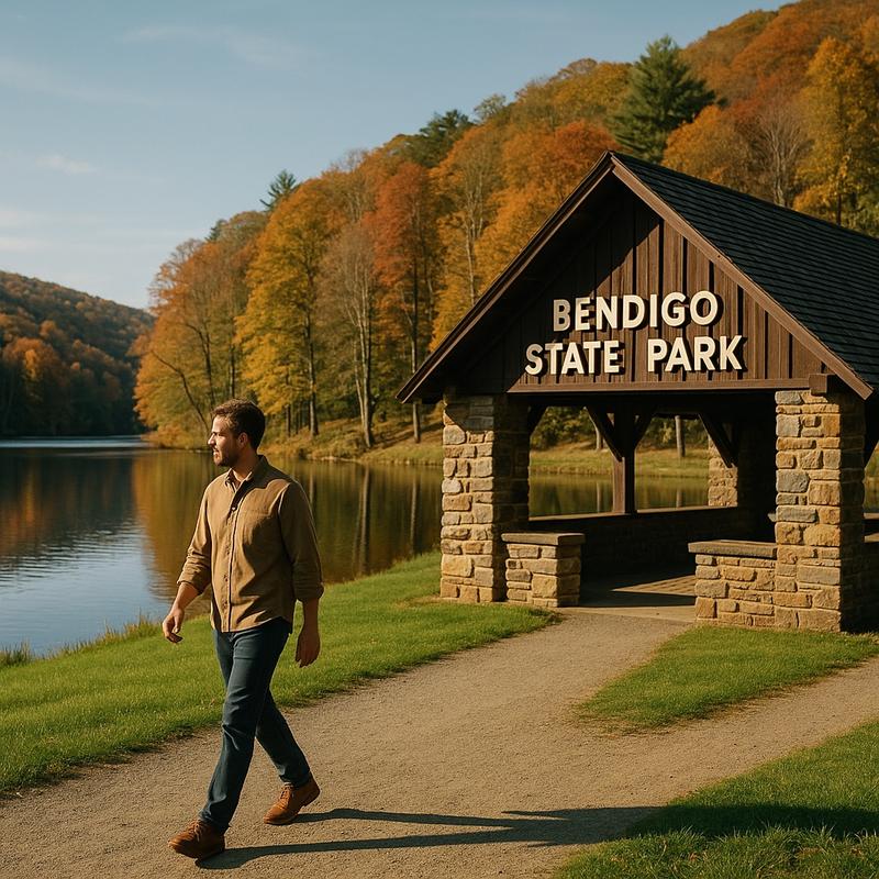 Bendigo State Park