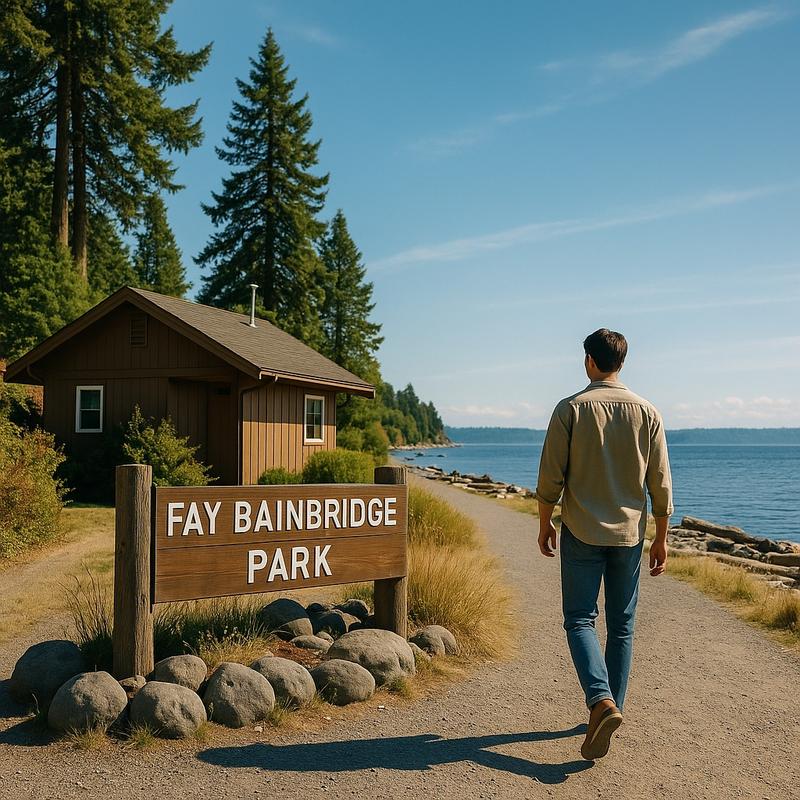 Fay Bainbridge Park