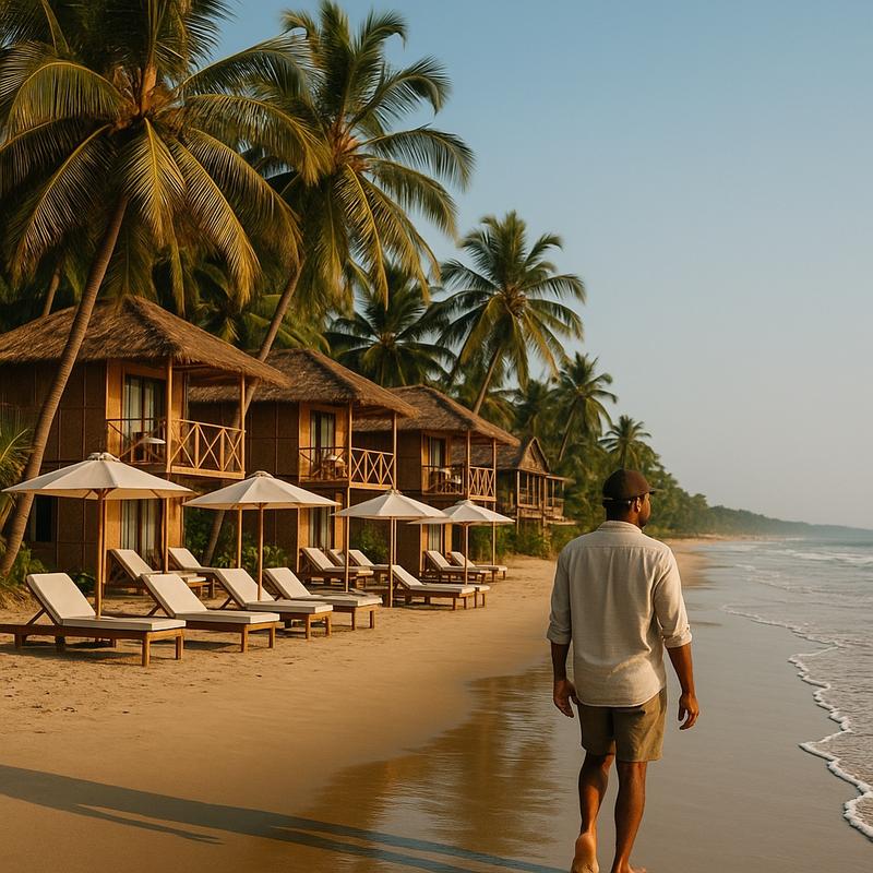 Mandrem Beach
