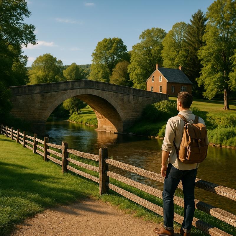 Casselman River Bridge State Park