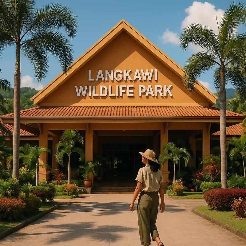 Langkawi Wildlife Park