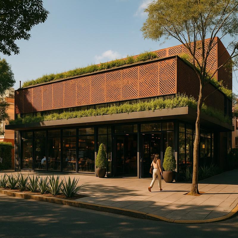Mercado Roma