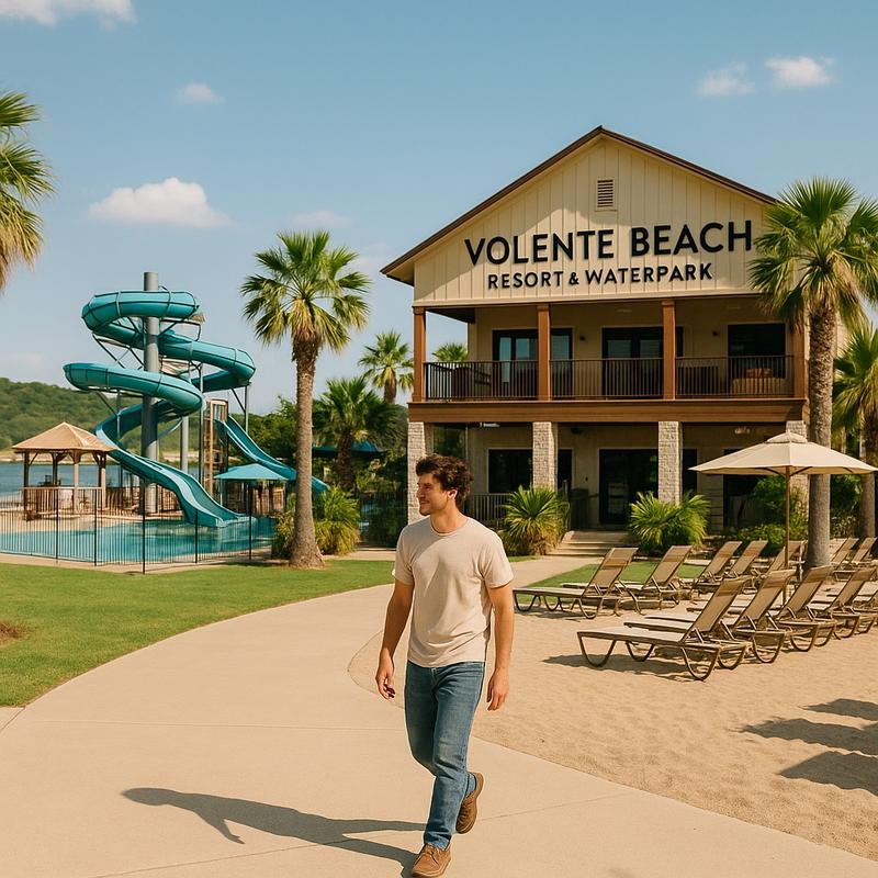 Volente Beach Resort & Waterpark
