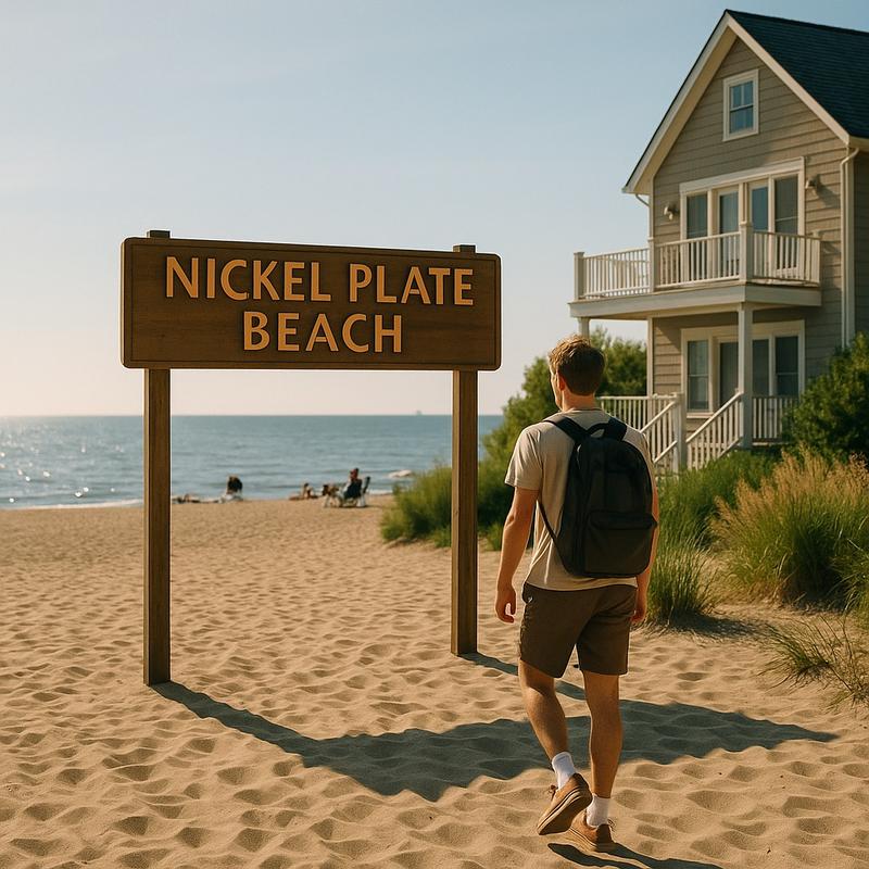 Nickel Plate Beach