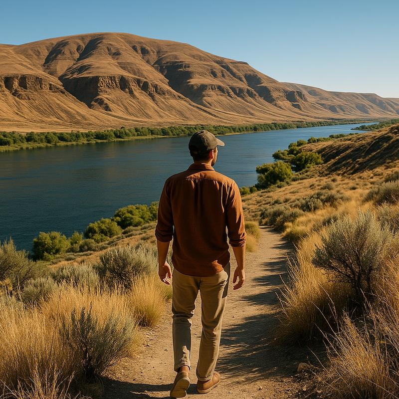 Hanford Reach National Monument