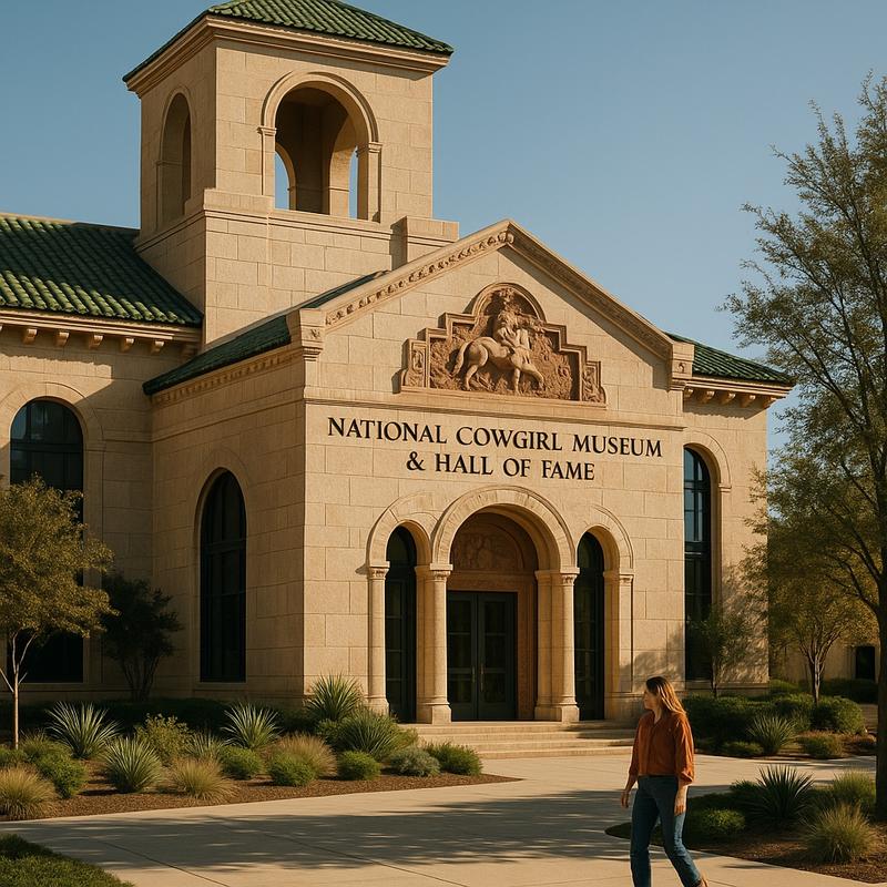 National Cowgirl Museum & Hall of Fame