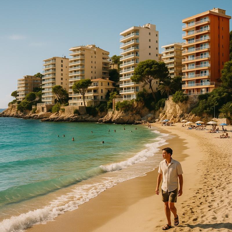 Cala Major