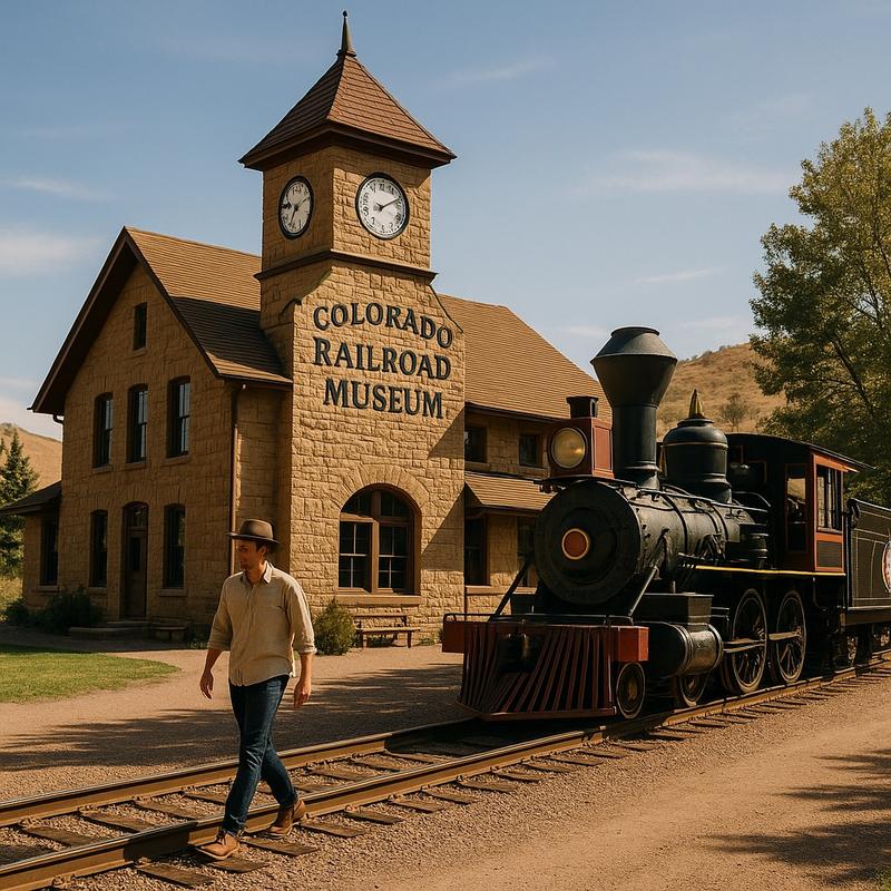 Colorado Railroad Museum