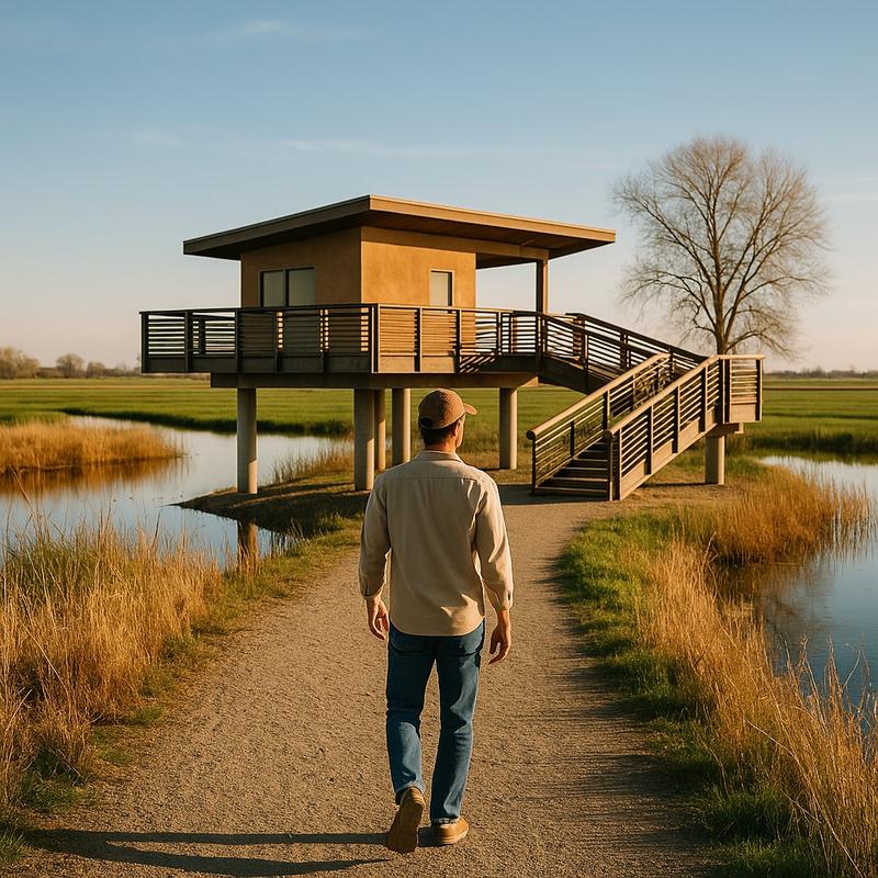 Merced National Wildlife Refuge