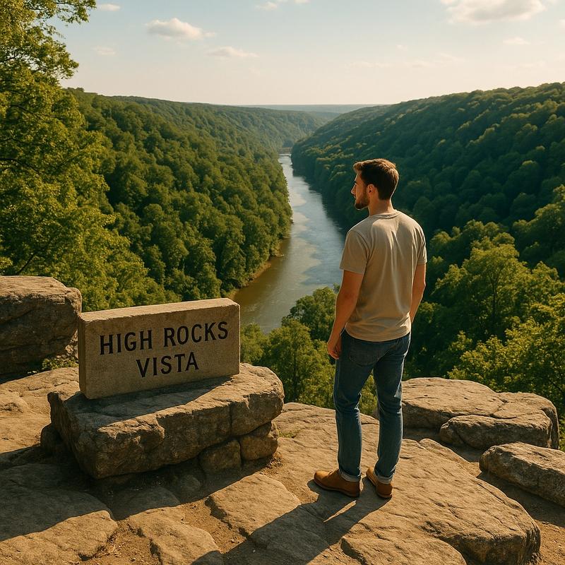 High Rocks Vista