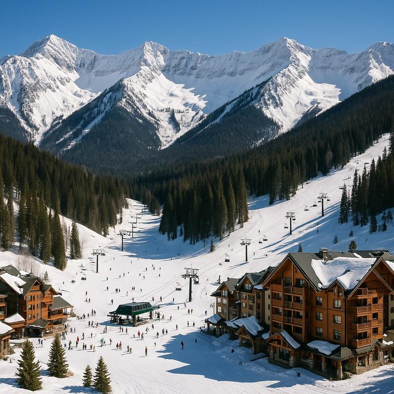 Fernie Alpine Resort