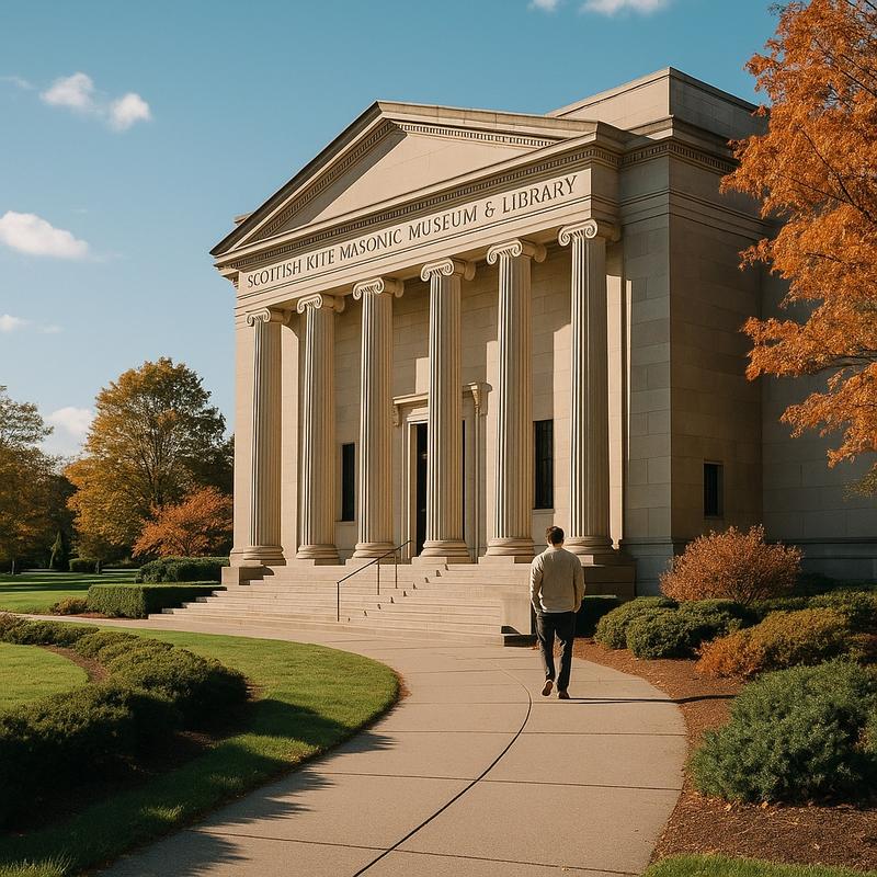 Scottish Rite Masonic Museum & Library