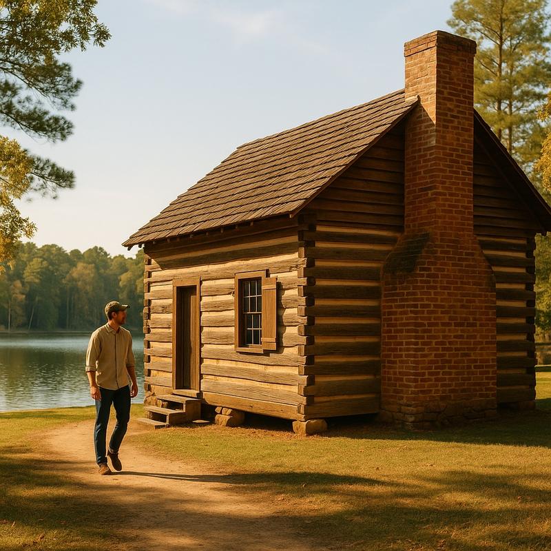 Andrew Jackson State Park