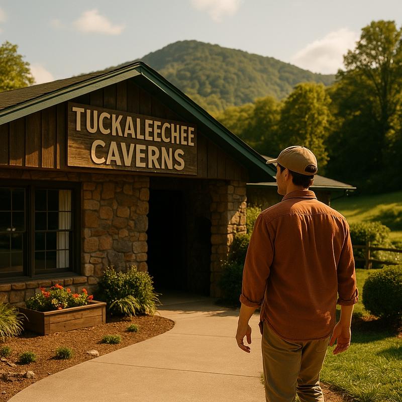 Tuckaleechee Caverns