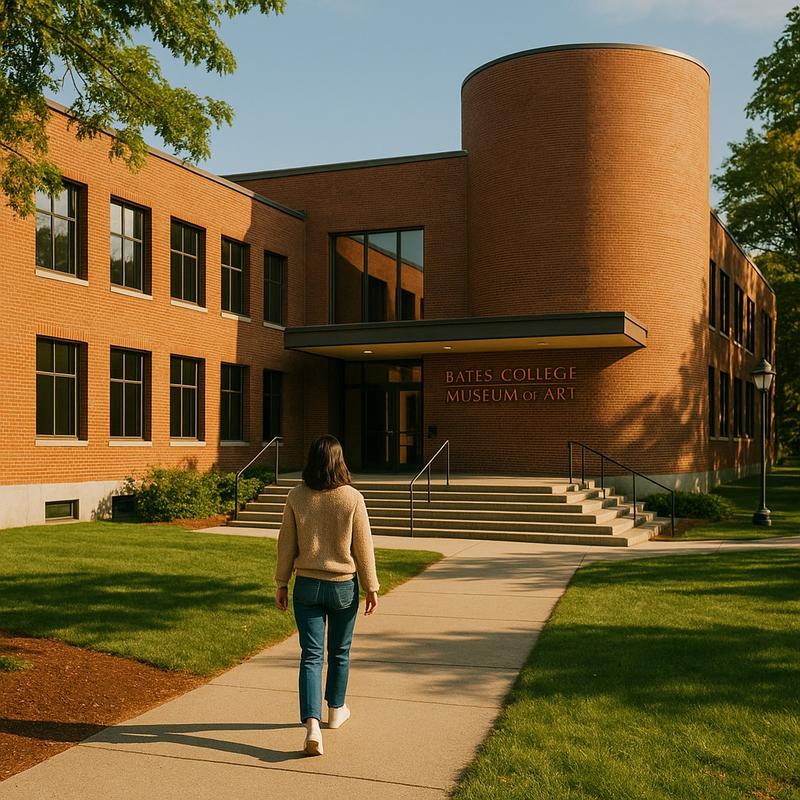 Bates College Museum of Art