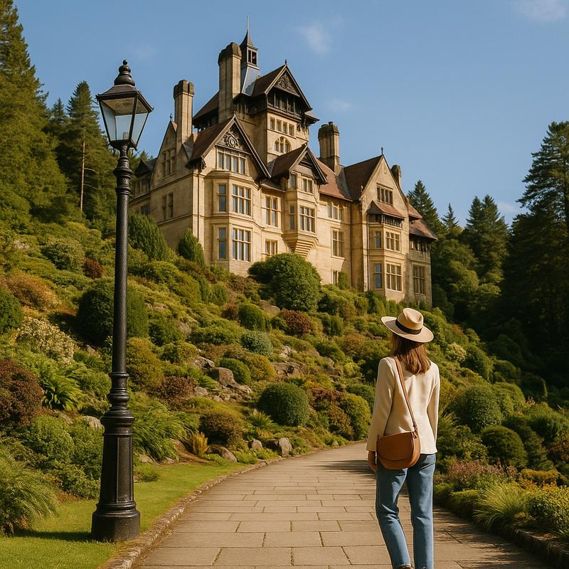 National Trust - Cragside