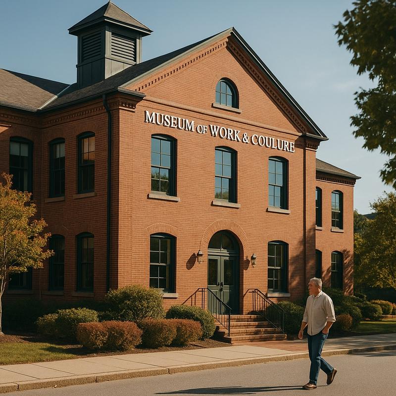 Museum of Work & Culture
