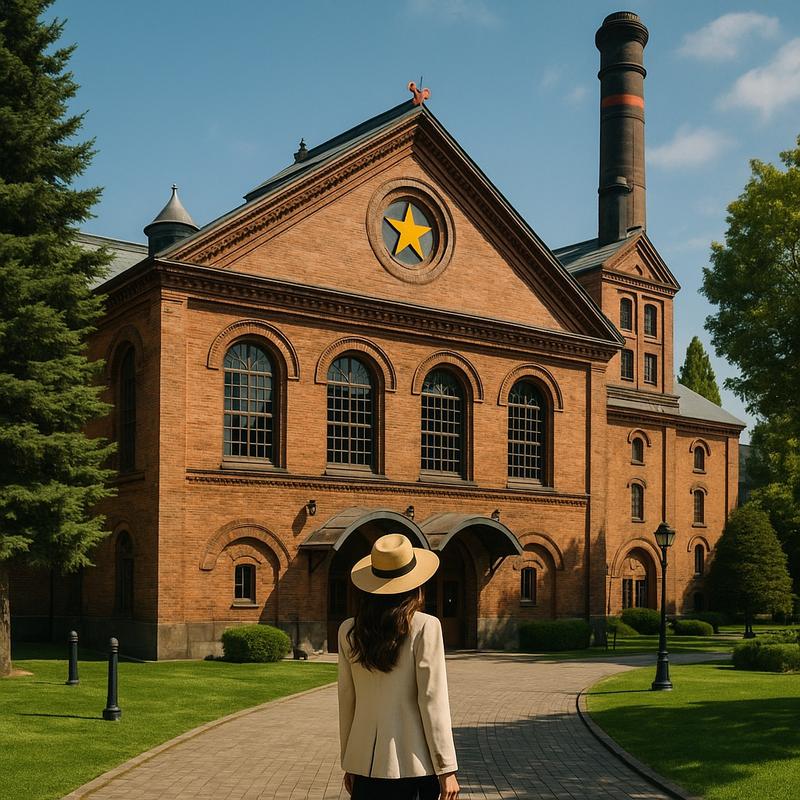 Sapporo Beer Museum