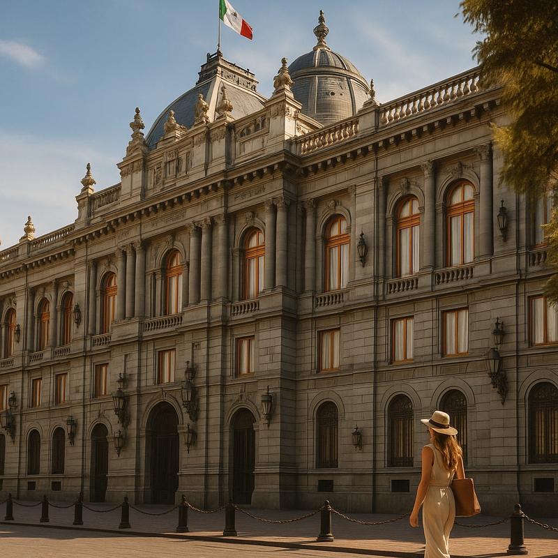 Museo Nacional De Arte (MUNAL)