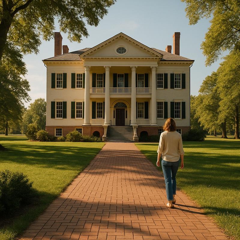 Blennerhassett Island Historical State Park