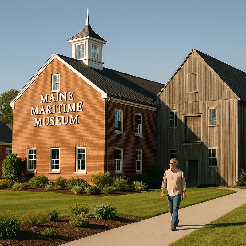 Maine Maritime Museum