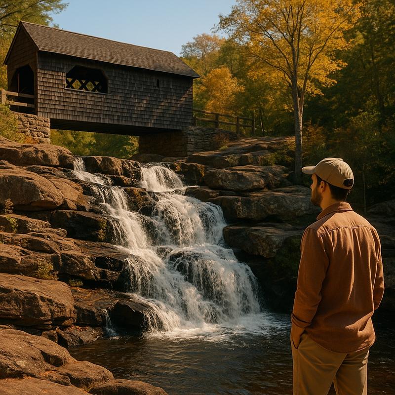 Devil's Hopyard State Park