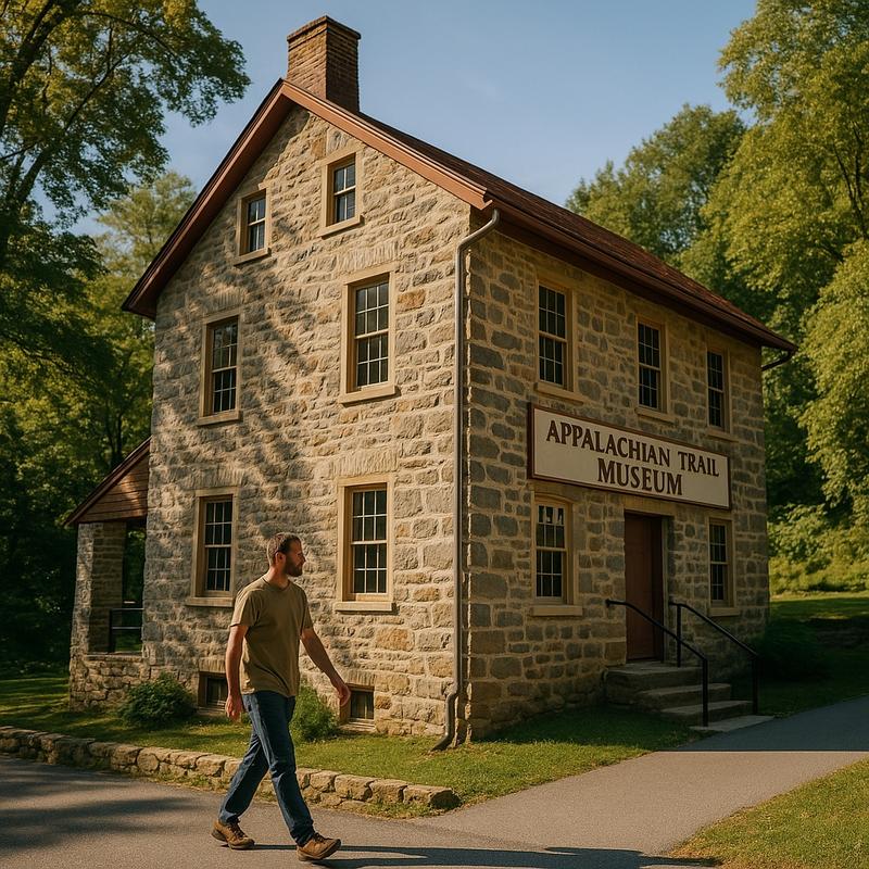 Appalachian Trail Museum