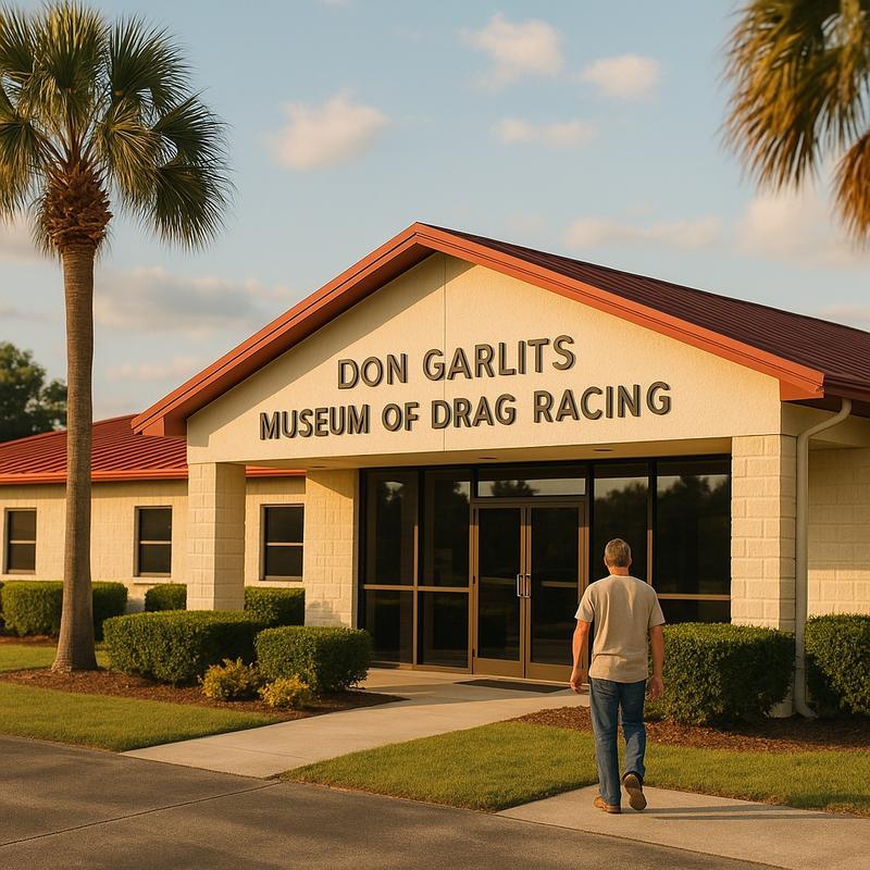 Don Garlits Museum of Drag Racing