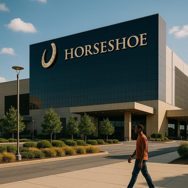 Horseshoe Casino Baltimore