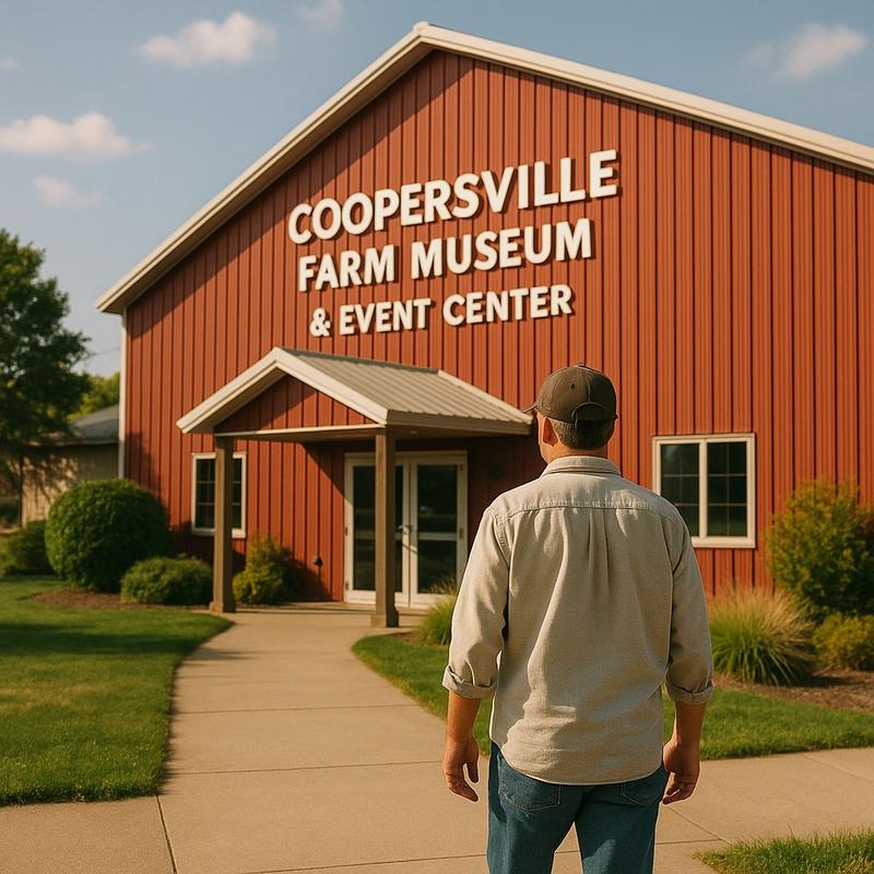 Coopersville Farm Museum and Event Center