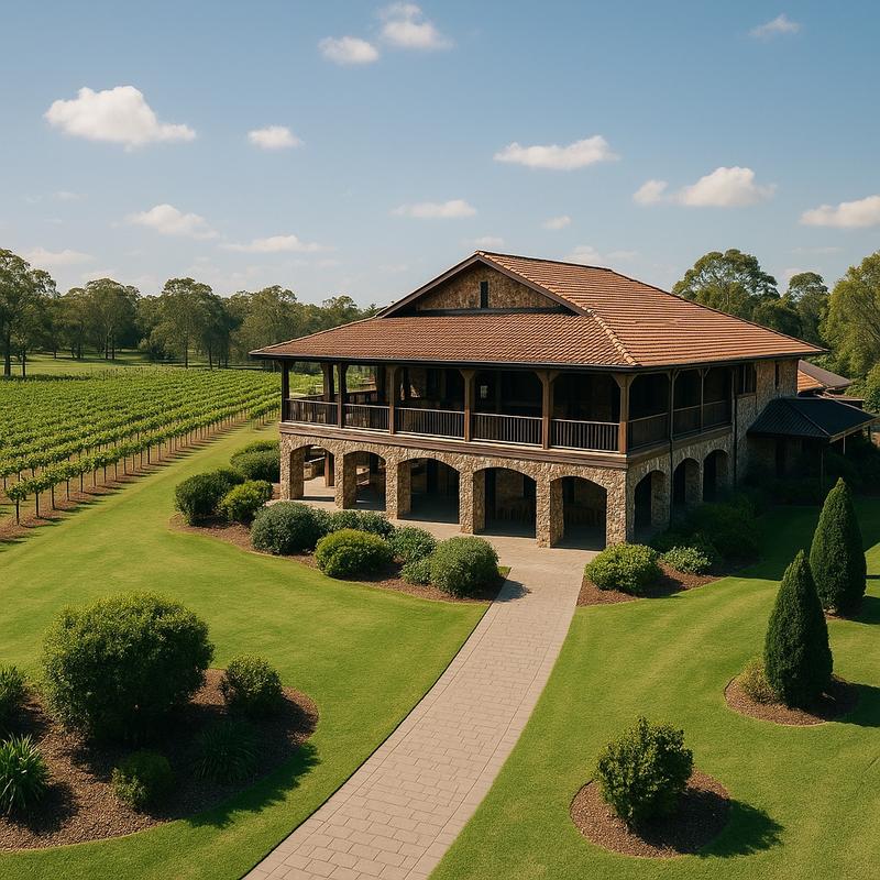Sirromet Cellar Door