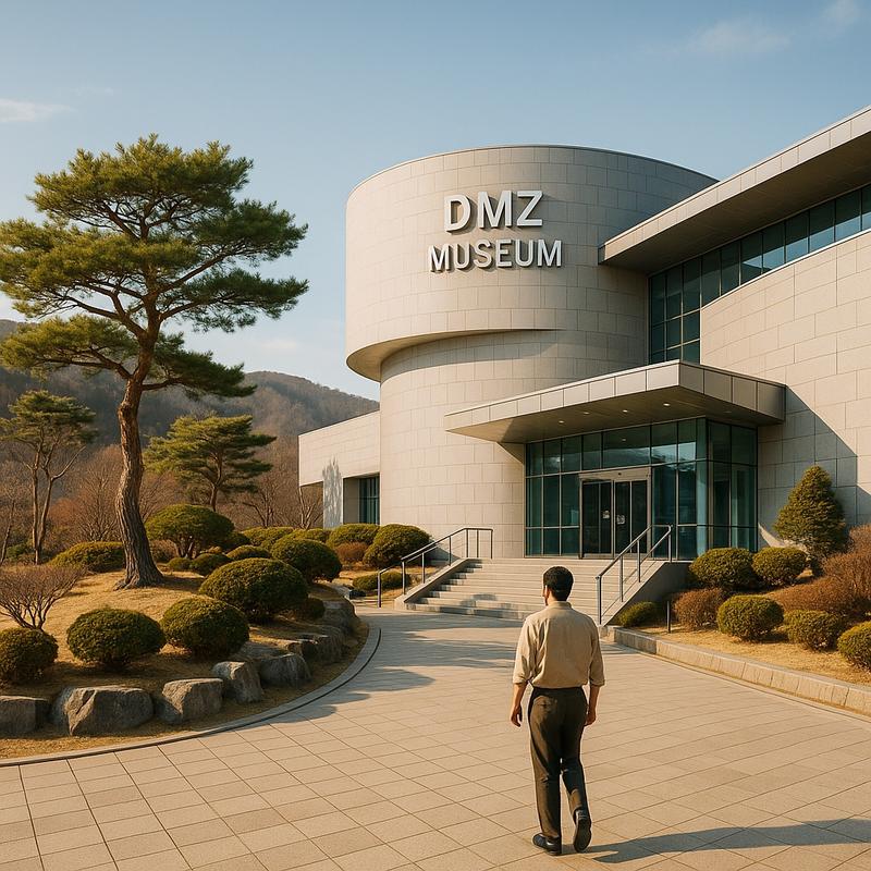 DMZ Museum
