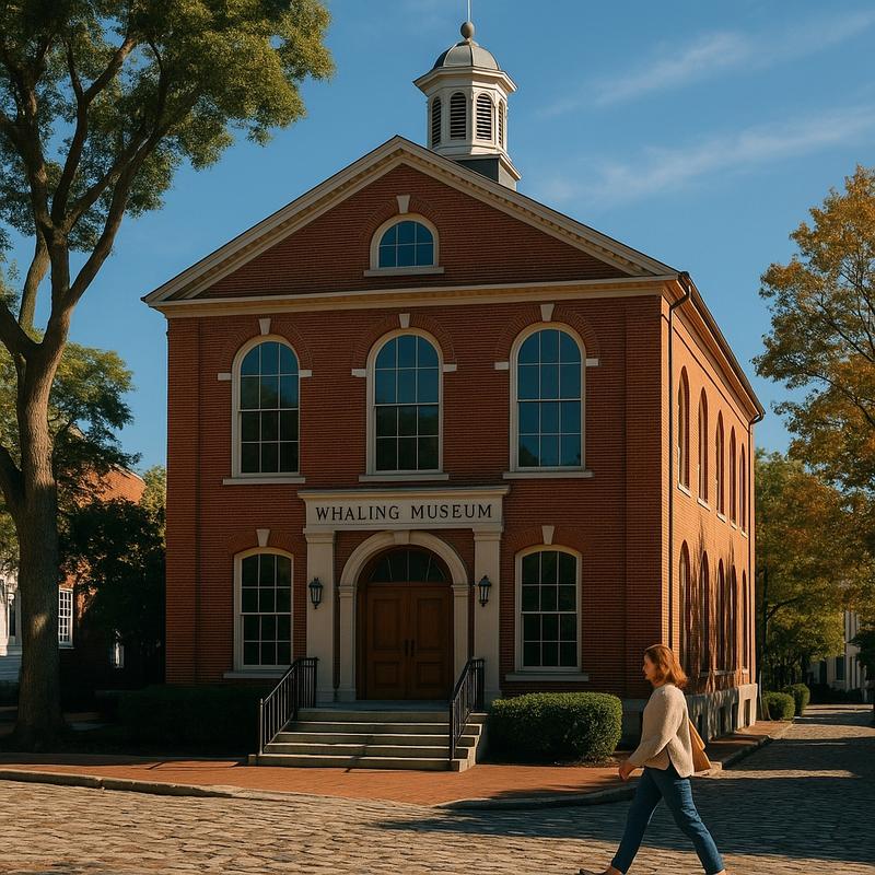 Whaling Museum