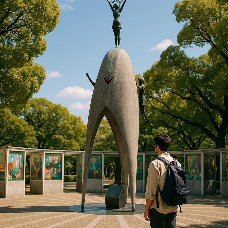Children's Peace Monument