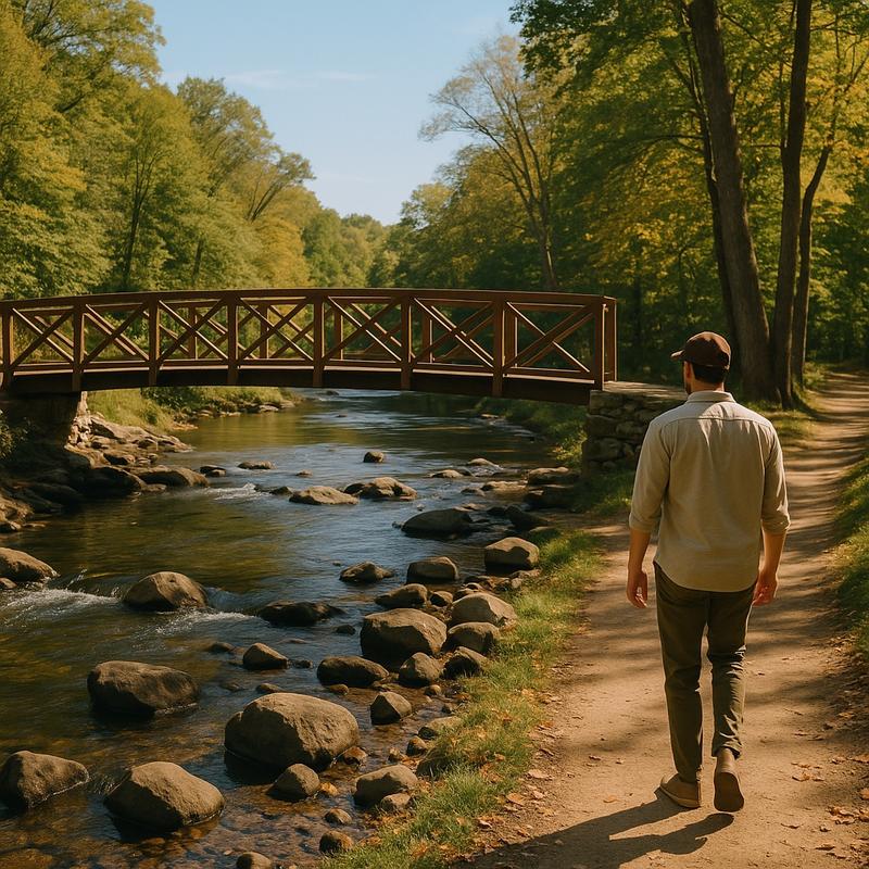 Mianus River Park