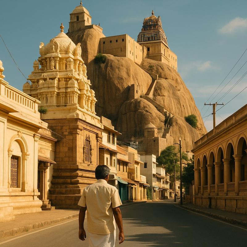 Rock Fort