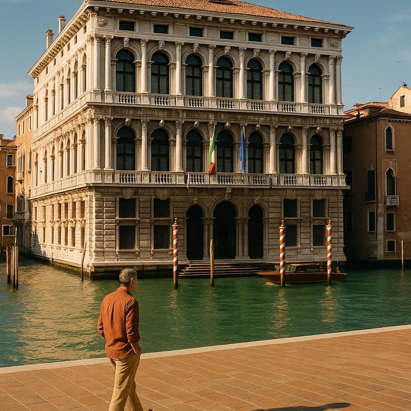 Ca' Rezzonico