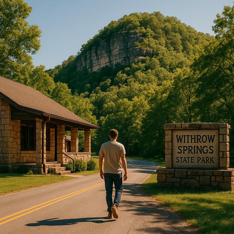 Withrow Springs State Park