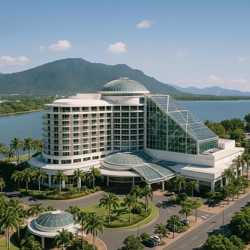 The Reef Hotel Casino
