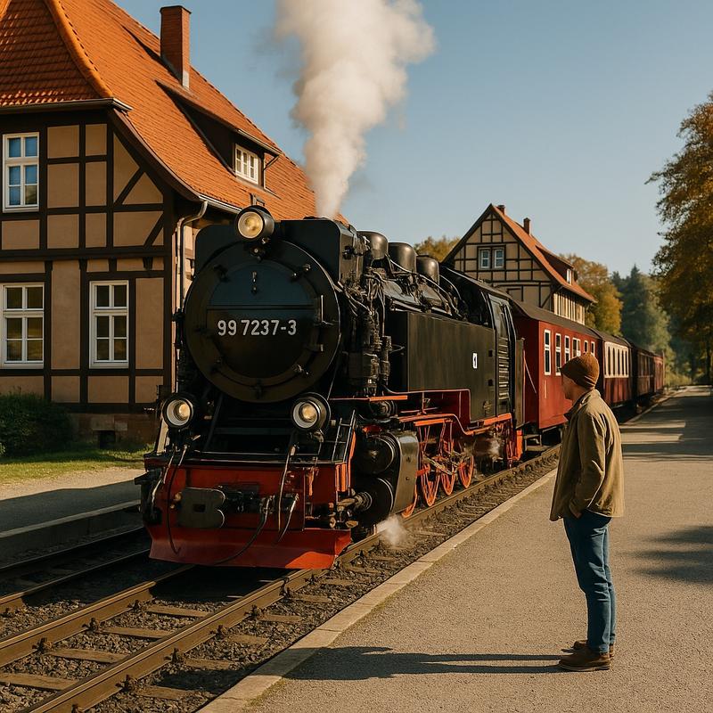 Harzer Schmalspurbahnen GmbH