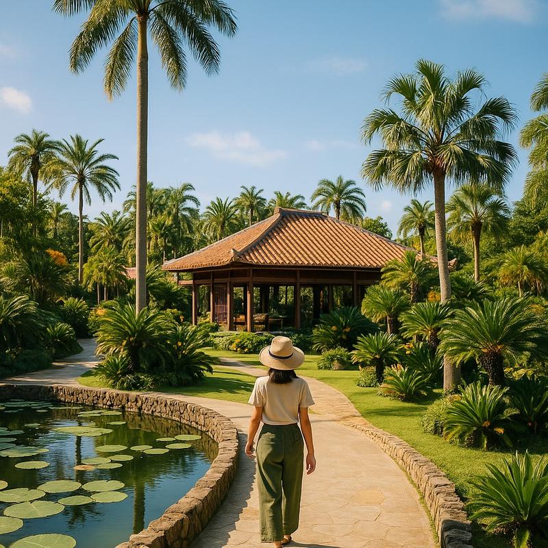 Southeast Botanical Gardens