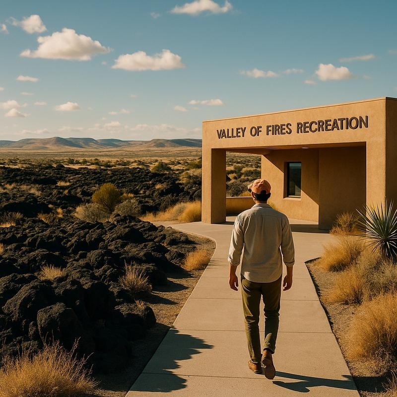 Valley of Fires Recreation